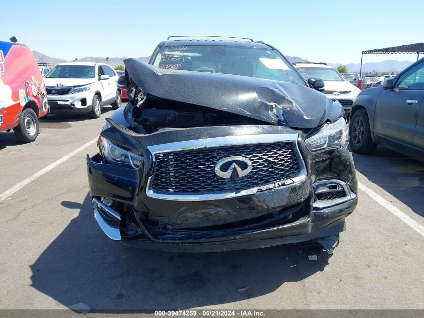 2017 Infiniti Qx60 VIN: 5N1DL0MN2HC521841 Lot: 39474259