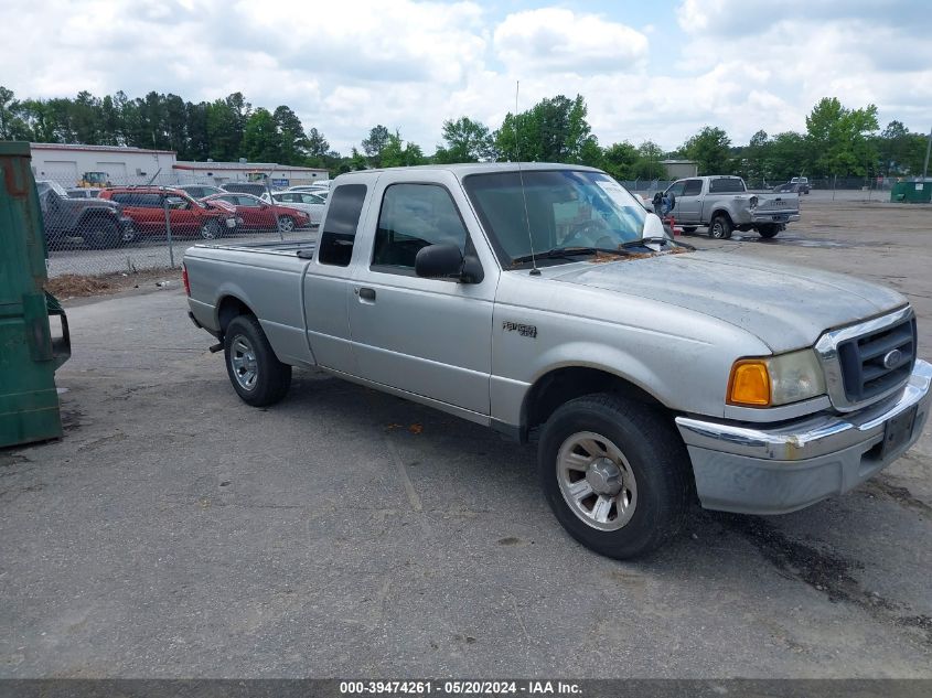 2004 Ford Ranger
