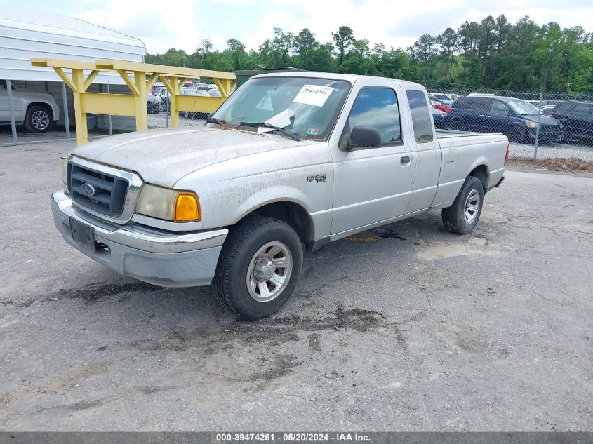 2004 Ford Ranger Edge/Tremor/Xlt VIN: 1FTYR44U64PA98882 Lot: 39474261