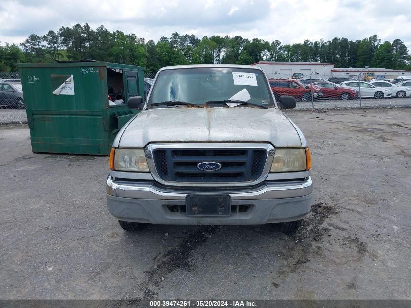 2004 Ford Ranger Edge/Tremor/Xlt VIN: 1FTYR44U64PA98882 Lot: 39474261