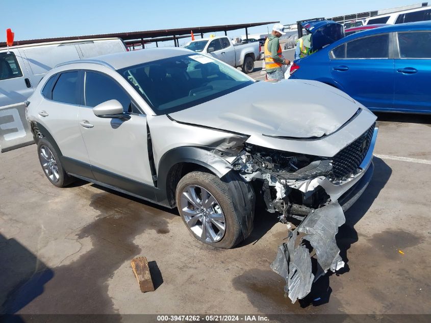 2023 Mazda Cx-30 2.5 S Select VIN: 3MVDMBBM5PM503739 Lot: 39474262