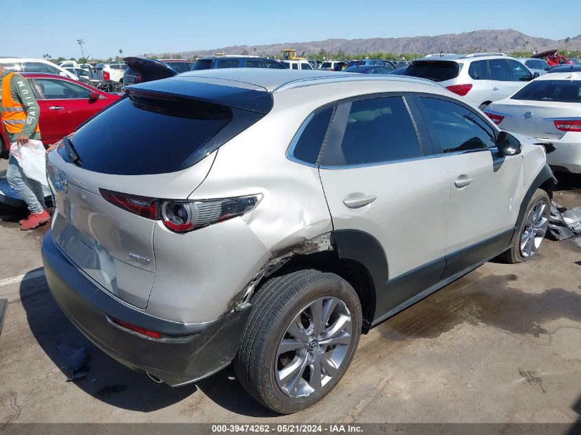 2023 Mazda Cx-30 2.5 S Select VIN: 3MVDMBBM5PM503739 Lot: 39474262