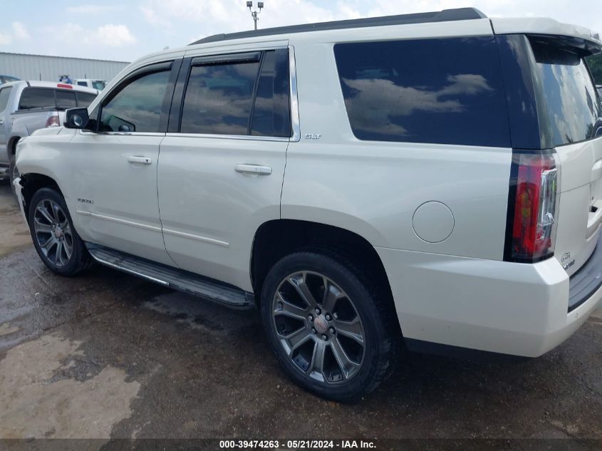 2015 GMC Yukon Slt VIN: 1GKS1BKC5FR504402 Lot: 39474263