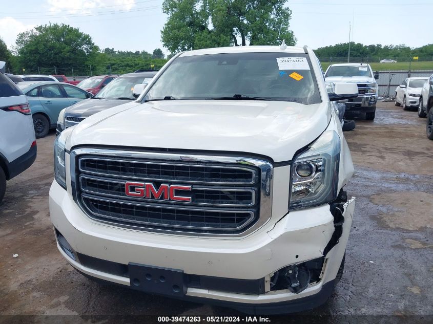 2015 GMC Yukon Slt VIN: 1GKS1BKC5FR504402 Lot: 39474263