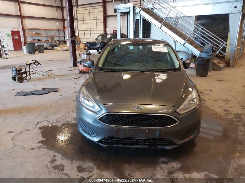 2015 FORD FOCUS SE - 1FADP3F23FL368905