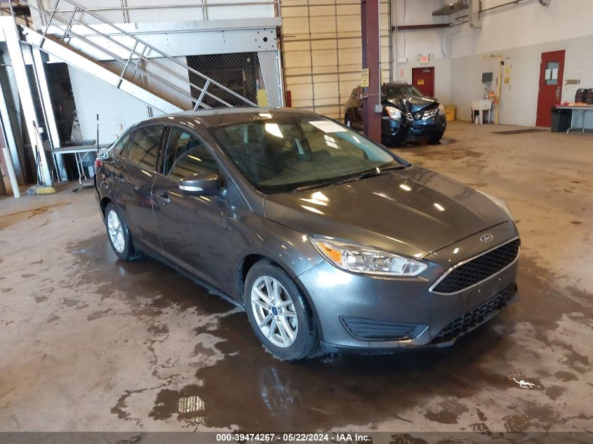 2015 FORD FOCUS SE - 1FADP3F23FL368905