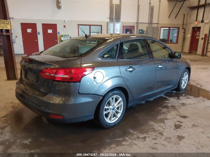 2015 FORD FOCUS SE - 1FADP3F23FL368905