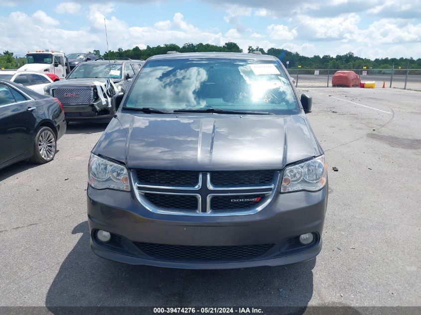 2017 Dodge Grand Caravan Sxt VIN: 2C4RDGCG8HR864468 Lot: 39474276