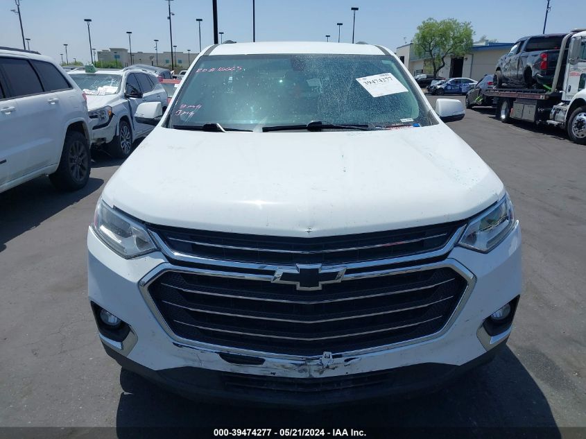 2018 Chevrolet Traverse 1Lt VIN: 1GNERGKW0JJ176832 Lot: 39474277