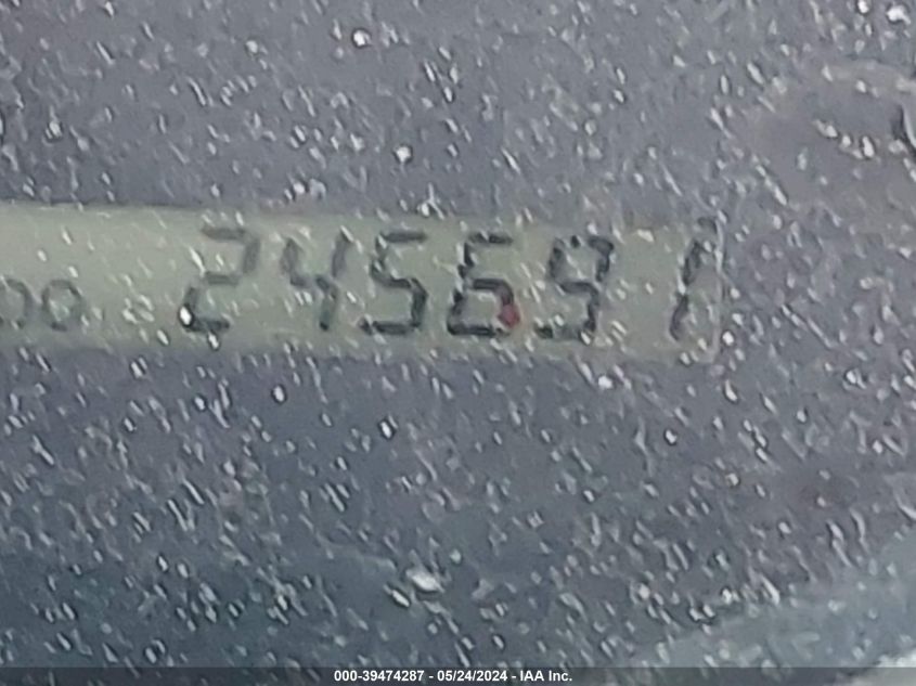 2005 Toyota Highlander V6 VIN: JTEEP21A950104784 Lot: 39474287