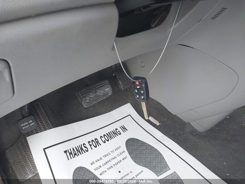 2013 Honda Odyssey Touring/Touring Elite VIN: 5FNRL5H92DB069505 Lot: 39474295