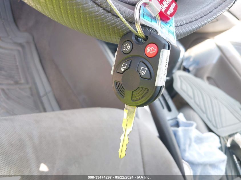 2011 Ford Fusion Se VIN: 3FAHP0HA9BR269442 Lot: 39474297