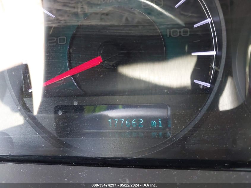 2011 Ford Fusion Se VIN: 3FAHP0HA9BR269442 Lot: 39474297