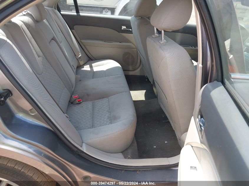 2011 Ford Fusion Se VIN: 3FAHP0HA9BR269442 Lot: 39474297