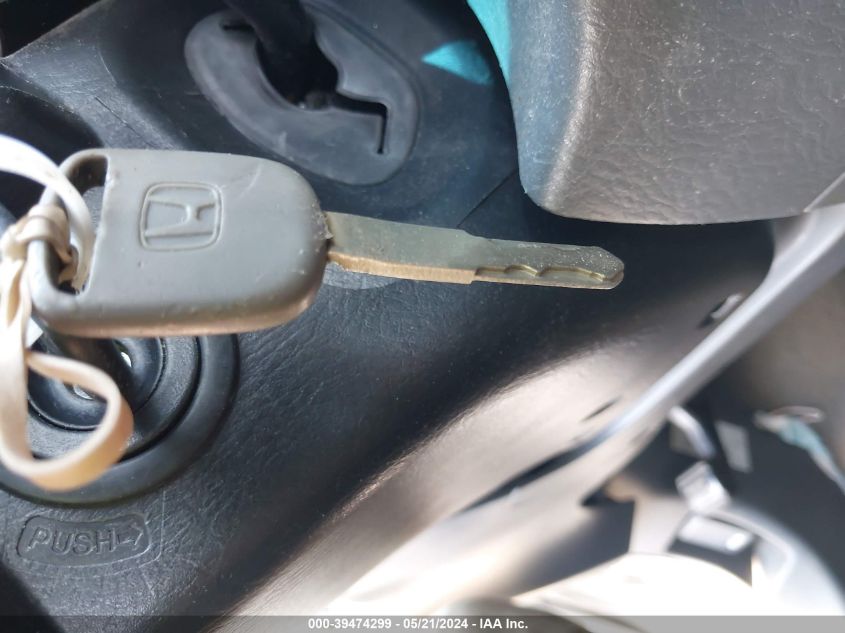 2003 Honda Pilot Ex VIN: 2HKYF18493H524608 Lot: 39474299