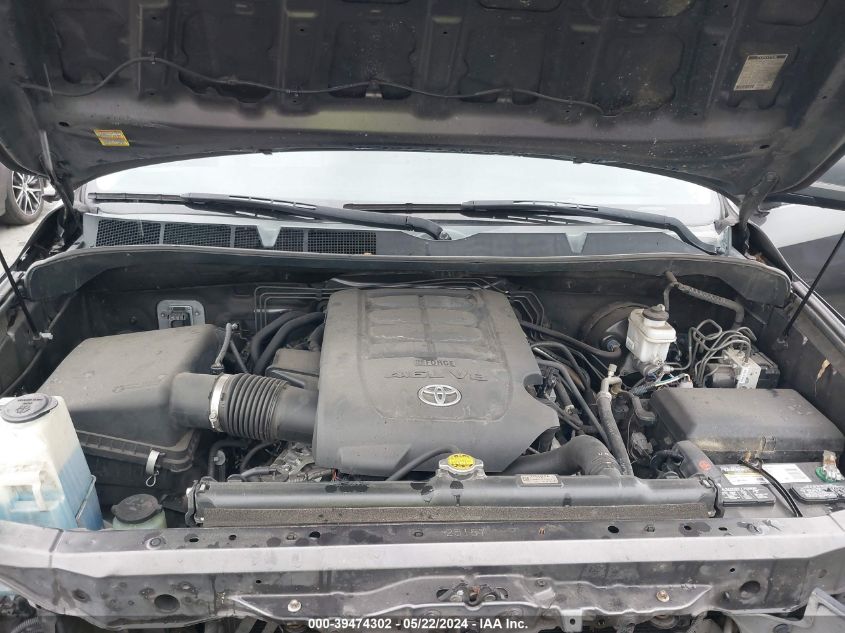 2012 Toyota Tundra Grade 4.6L V8 VIN: 5TFRM5F11CX050748 Lot: 39474302