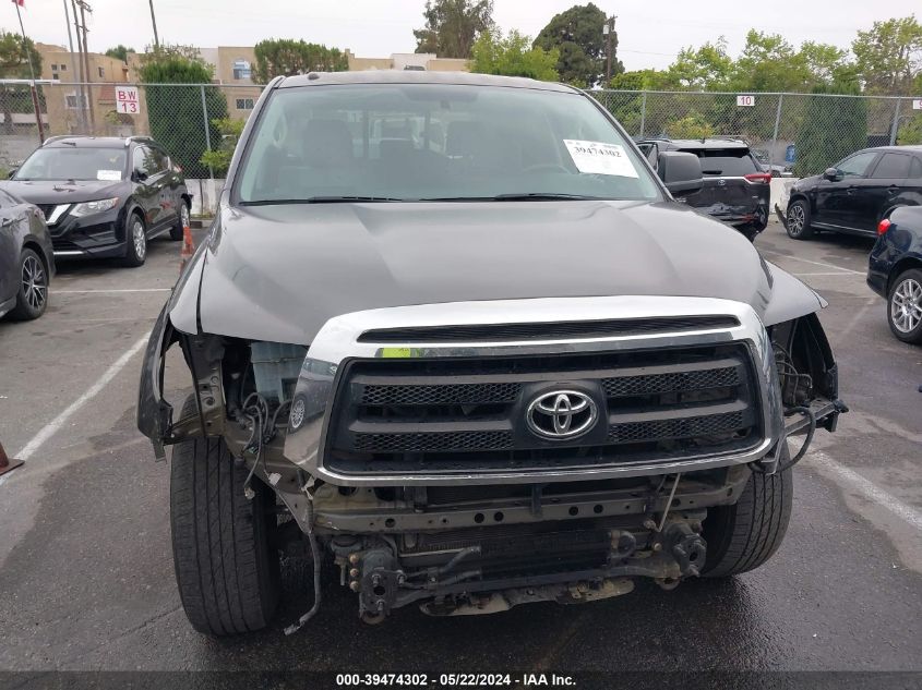 2012 Toyota Tundra Grade 4.6L V8 VIN: 5TFRM5F11CX050748 Lot: 39474302