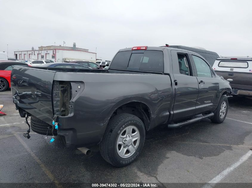 2012 Toyota Tundra Grade 4.6L V8 VIN: 5TFRM5F11CX050748 Lot: 39474302