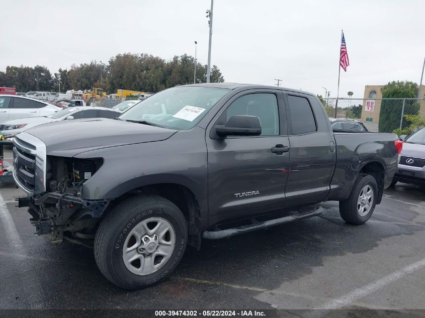 2012 Toyota Tundra Grade 4.6L V8 VIN: 5TFRM5F11CX050748 Lot: 39474302