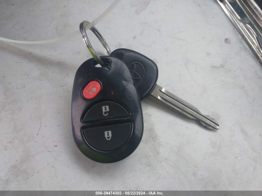 2012 Toyota Tundra Grade 4.6L V8 VIN: 5TFRM5F11CX050748 Lot: 39474302