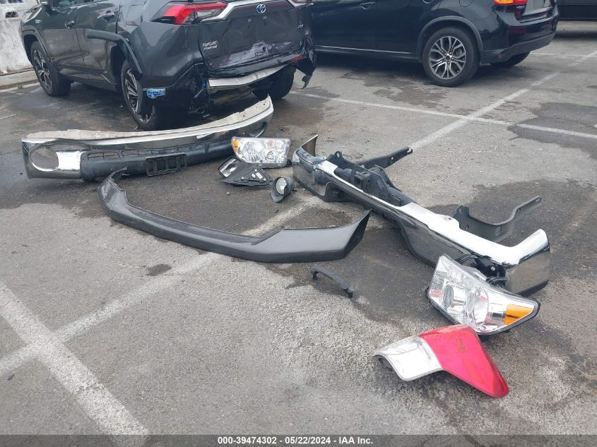 2012 Toyota Tundra Grade 4.6L V8 VIN: 5TFRM5F11CX050748 Lot: 39474302