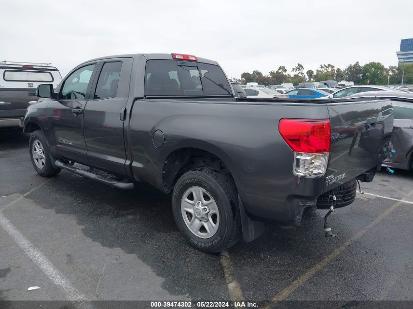 2012 Toyota Tundra Grade 4.6L V8 VIN: 5TFRM5F11CX050748 Lot: 39474302