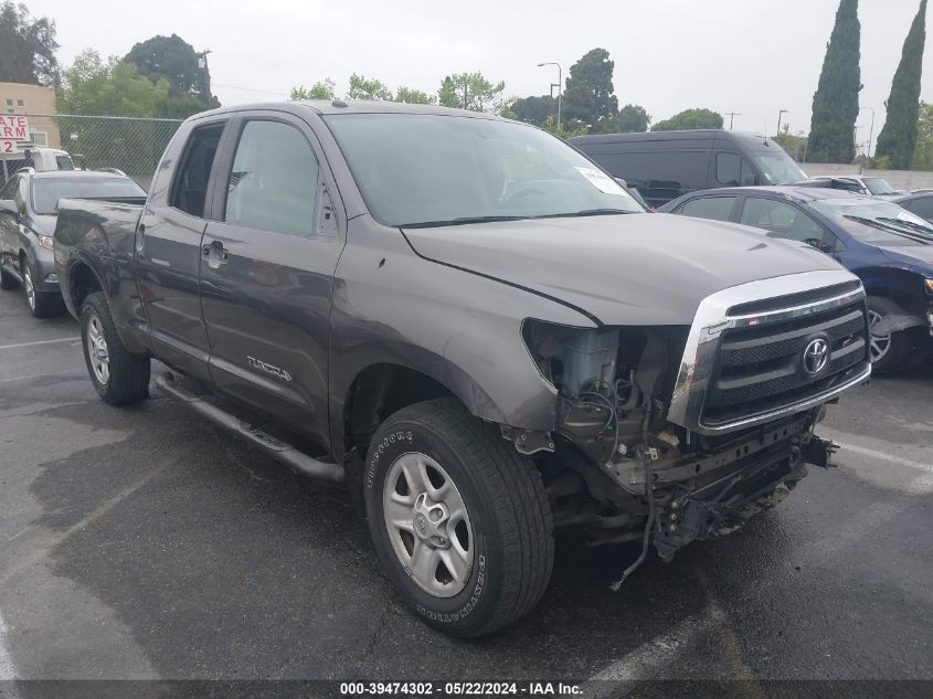 2012 Toyota Tundra Grade 4.6L V8 VIN: 5TFRM5F11CX050748 Lot: 39474302