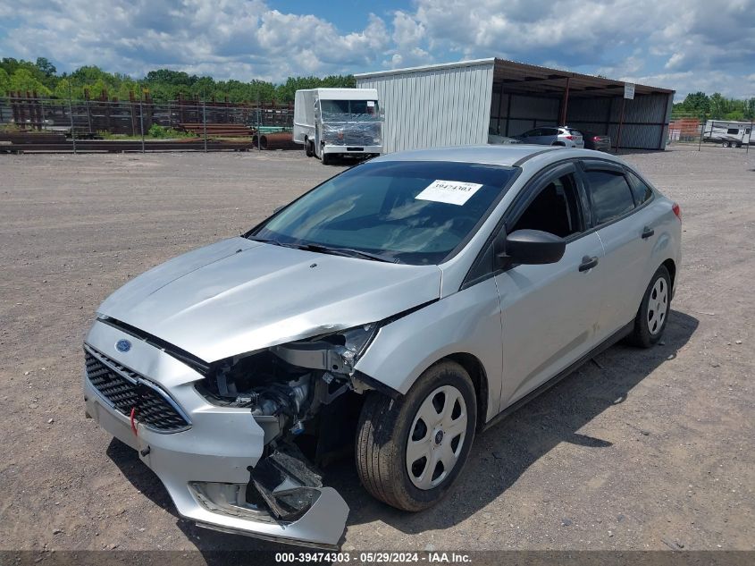 1FADP3E21GL366170 2016 FORD FOCUS - Image 2