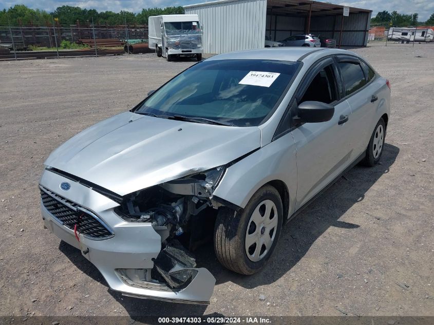 1FADP3E21GL366170 2016 Ford Focus S