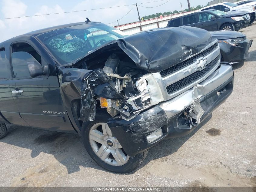2008 Chevrolet Silverado 1500 Lt2 VIN: 1GCEC19048Z132885 Lot: 39474304