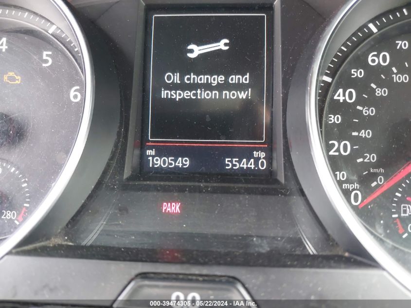 2017 Volkswagen Golf Gti Autobahn 4-Door/S 4-Door/Se 4-Door/Sport 4-Door VIN: 3VW447AU5HM075038 Lot: 39474305