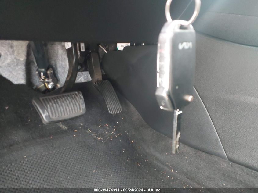 2023 Kia Forte Lxs VIN: 3KPF24AD1PE507066 Lot: 39474311