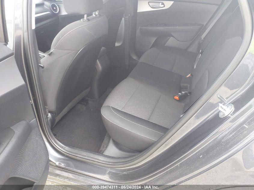 2023 Kia Forte Lxs VIN: 3KPF24AD1PE507066 Lot: 39474311