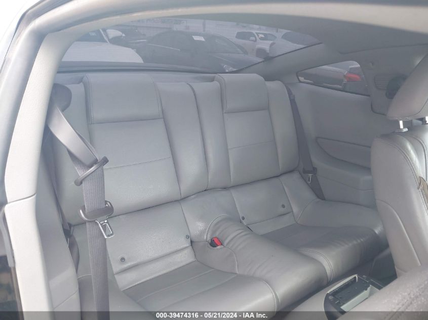 2008 Ford Mustang V6 Deluxe/V6 Premium VIN: 1ZVHT80N485129133 Lot: 39474316