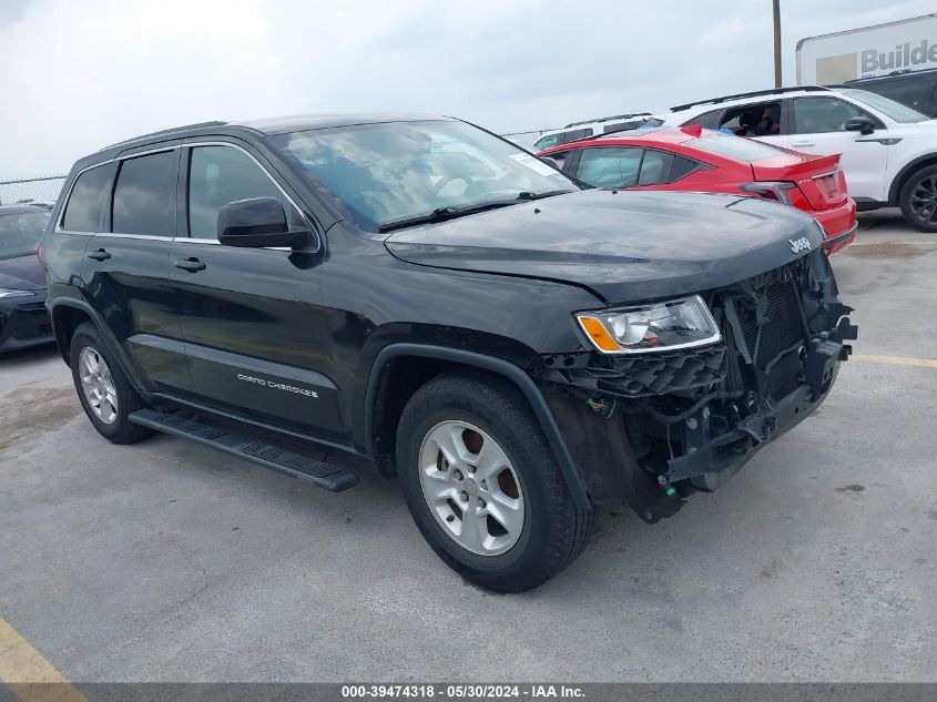 2014 Jeep Grand Cherokee Laredo VIN: 1C4RJEAG3EC274635 Lot: 39474318