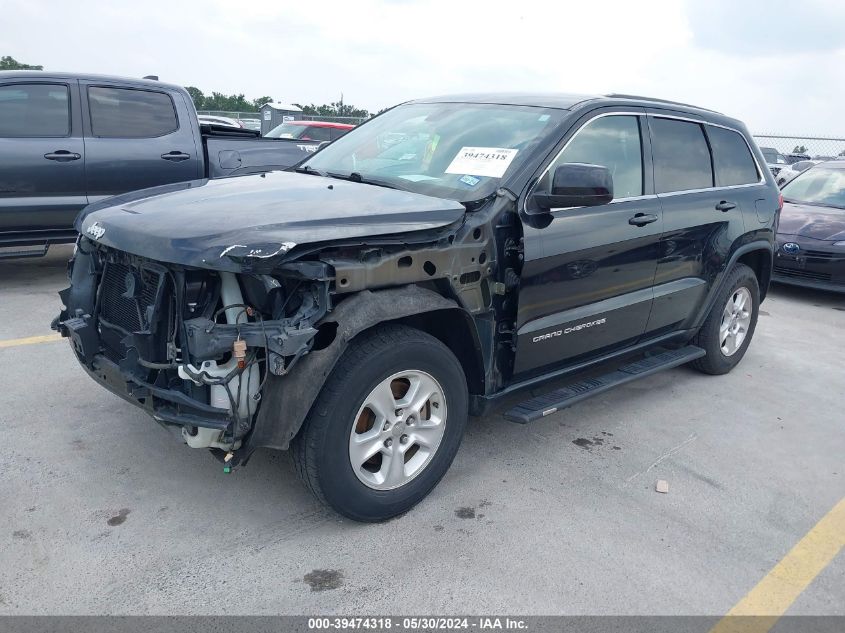 2014 Jeep Grand Cherokee Laredo VIN: 1C4RJEAG3EC274635 Lot: 39474318