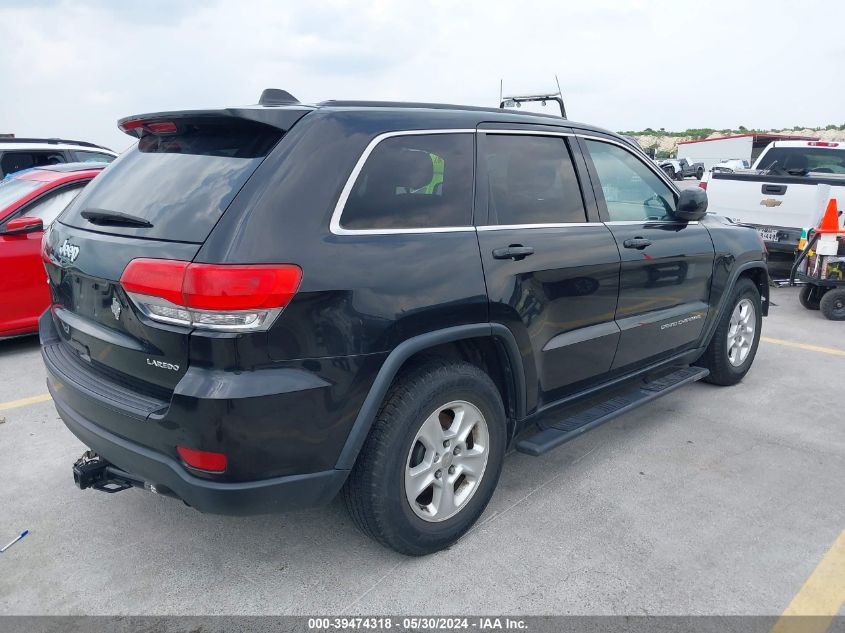 2014 Jeep Grand Cherokee Laredo VIN: 1C4RJEAG3EC274635 Lot: 39474318