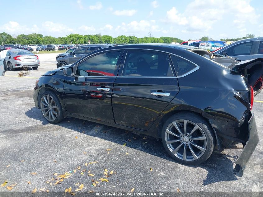 2019 Nissan Sentra S VIN: 3N1AB7APXKY253101 Lot: 39474328