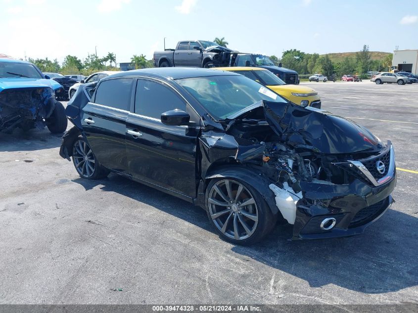 2019 Nissan Sentra S VIN: 3N1AB7APXKY253101 Lot: 39474328