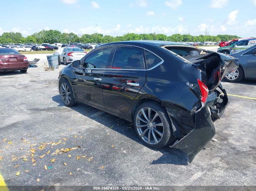 2019 Nissan Sentra S VIN: 3N1AB7APXKY253101 Lot: 39474328