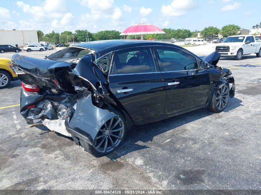 2019 Nissan Sentra S VIN: 3N1AB7APXKY253101 Lot: 39474328