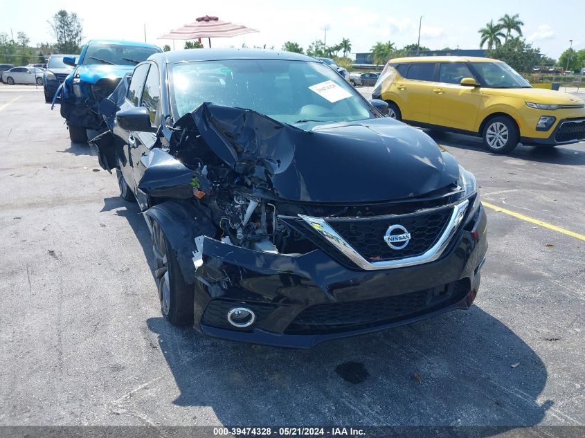 2019 Nissan Sentra S VIN: 3N1AB7APXKY253101 Lot: 39474328