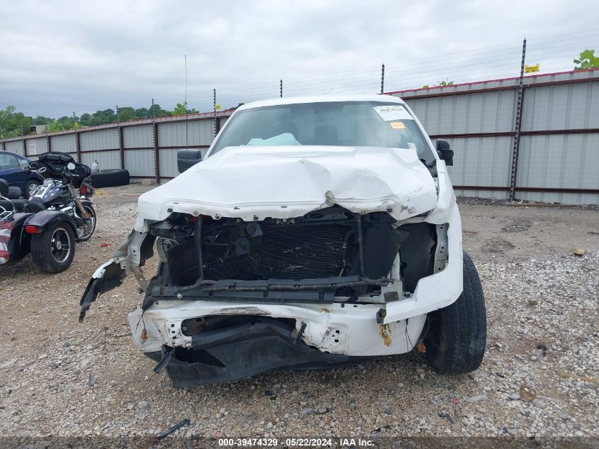 2012 Ford F-150 Stx VIN: 1FTEX1CM9CKD21159 Lot: 39474329