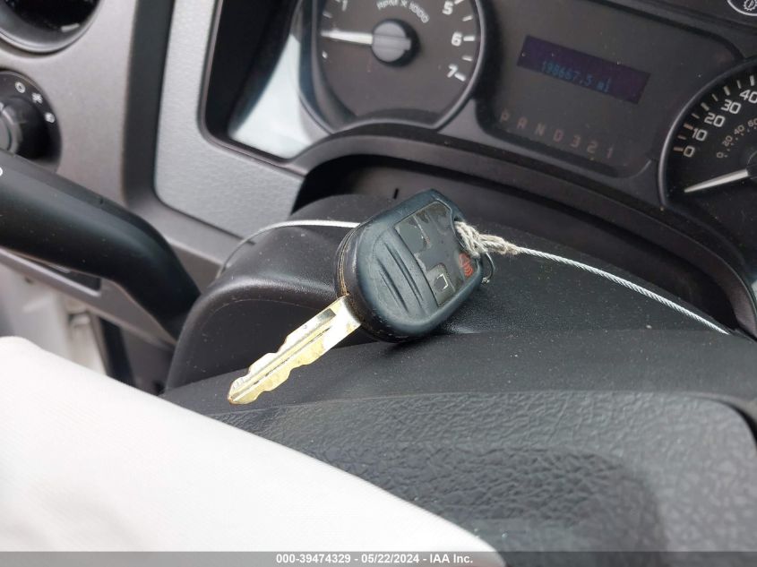 2012 Ford F-150 Stx VIN: 1FTEX1CM9CKD21159 Lot: 39474329