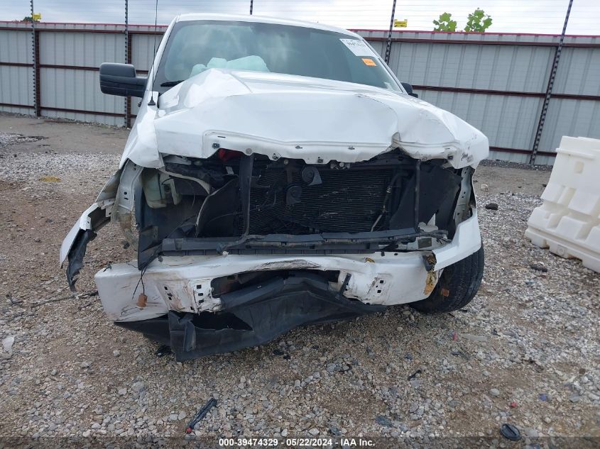 2012 Ford F-150 Stx VIN: 1FTEX1CM9CKD21159 Lot: 39474329