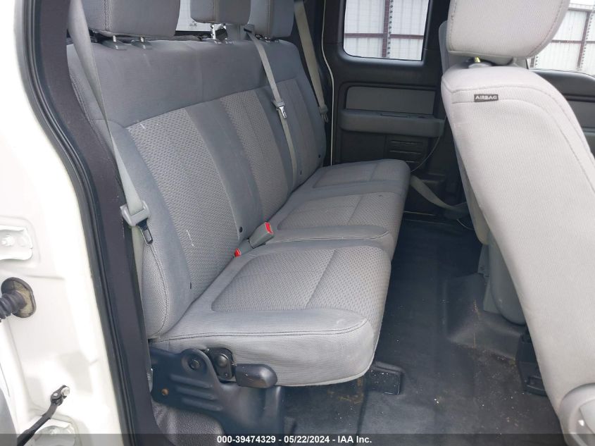 2012 Ford F-150 Stx VIN: 1FTEX1CM9CKD21159 Lot: 39474329