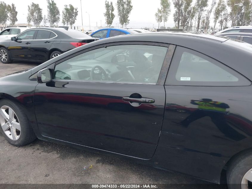 2008 Honda Civic Ex VIN: 2HGFG128X8H561412 Lot: 39474333