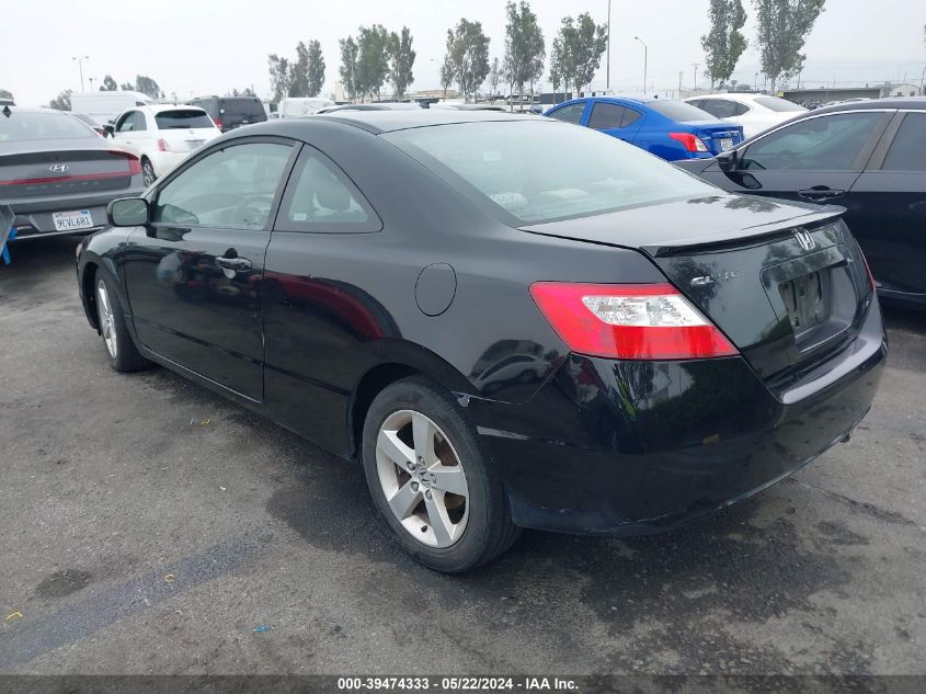 2008 Honda Civic Ex VIN: 2HGFG128X8H561412 Lot: 39474333