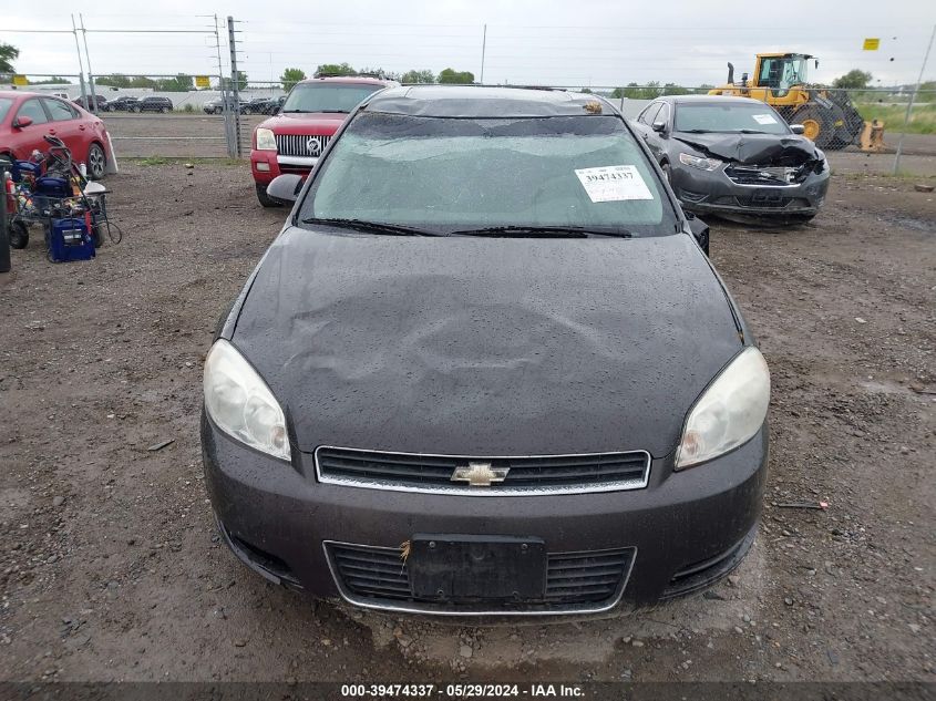 2009 Chevrolet Impala Lt VIN: 2G1WT57NX91189234 Lot: 39474337