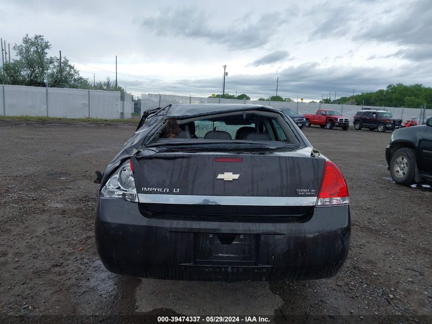 2009 Chevrolet Impala Lt VIN: 2G1WT57NX91189234 Lot: 39474337